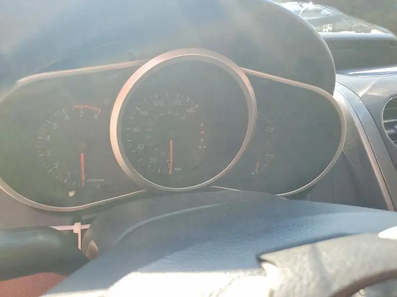 2010 MAZDA CX-7   