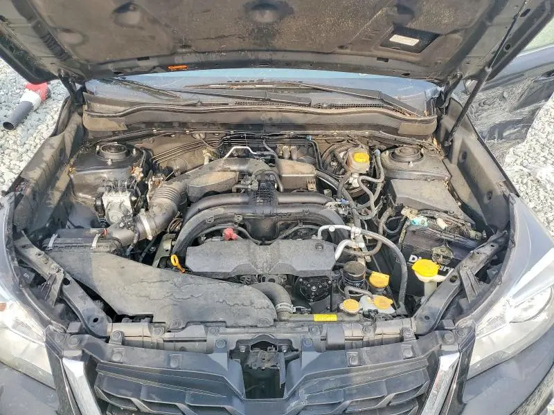 2018 SUBARU FORESTER 2.5I LIMITED  