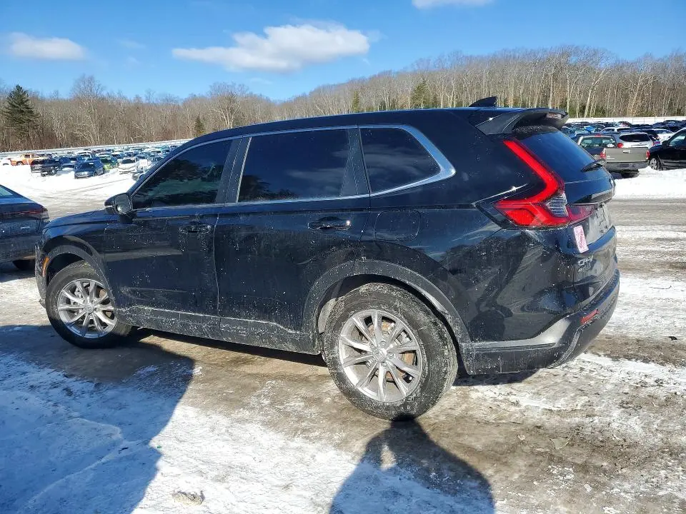 2025 HONDA CR-V EX  