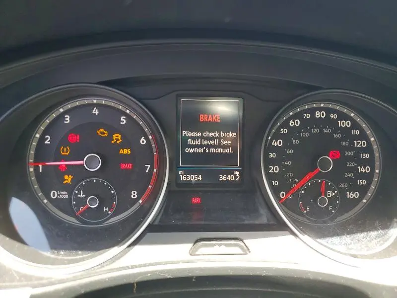 2018 VOLKSWAGEN ATLAS SEL  