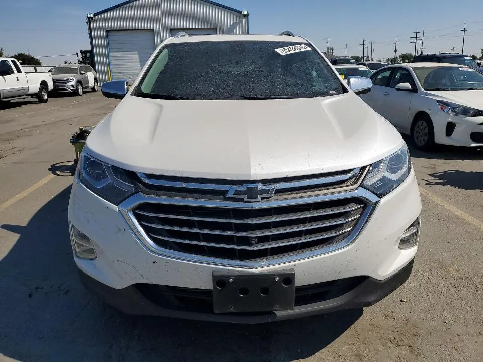 2021 CHEVROLET EQUINOX PREMIER  