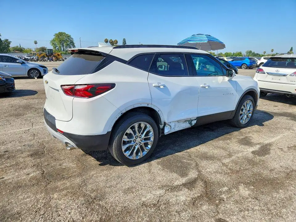 2021 CHEVROLET BLAZER 1LT  