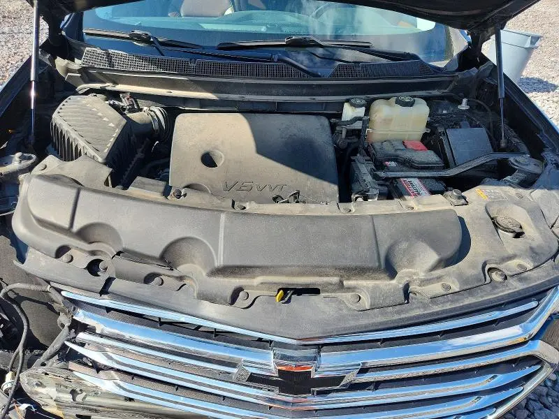 2018 CHEVROLET TRAVERSE HIGH COUNTRY  