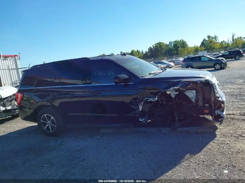 2021 FORD EXPEDITION XL