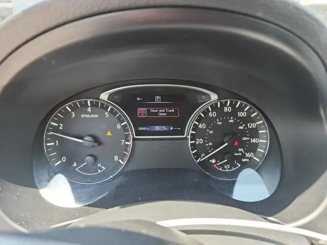 2016 NISSAN ALTIMA 2.5  