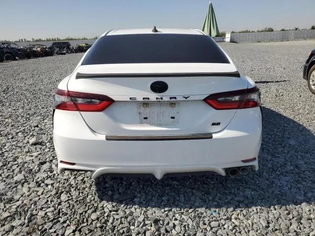 2023 TOYOTA CAMRY SE NIGHT SHADE  