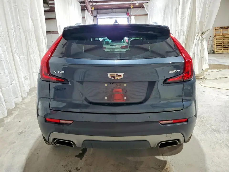 2021 CADILLAC XT4 PREMIUM LUXURY  