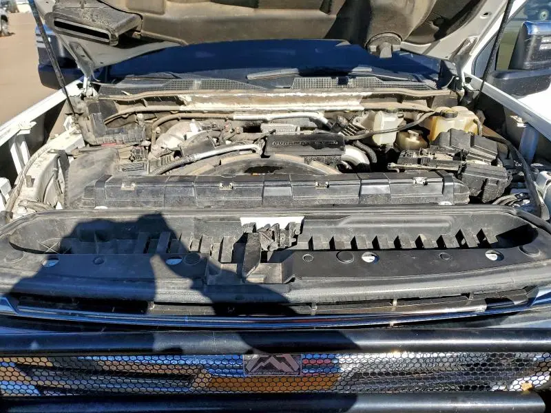 2020 CHEVROLET SILVERADO K2500 HIGH COUNTRY  