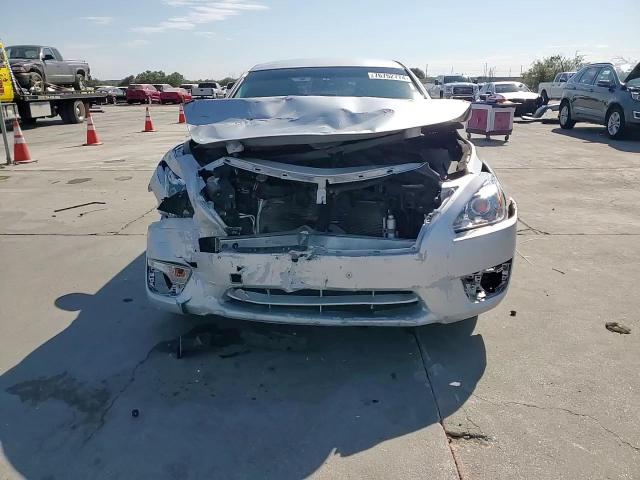 2013 NISSAN ALTIMA 2.5