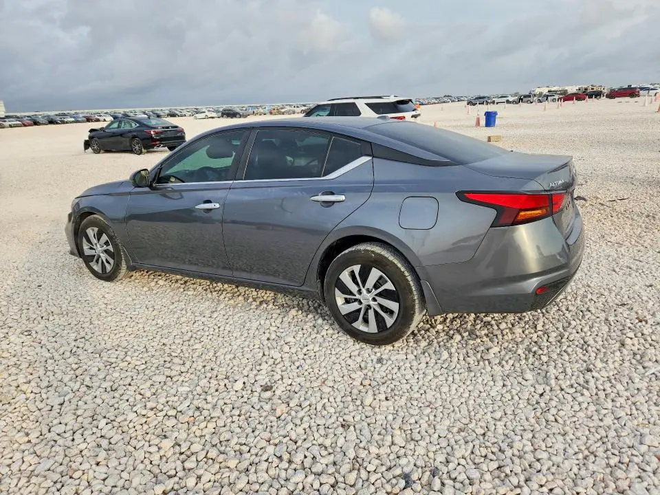 2020 NISSAN ALTIMA S  