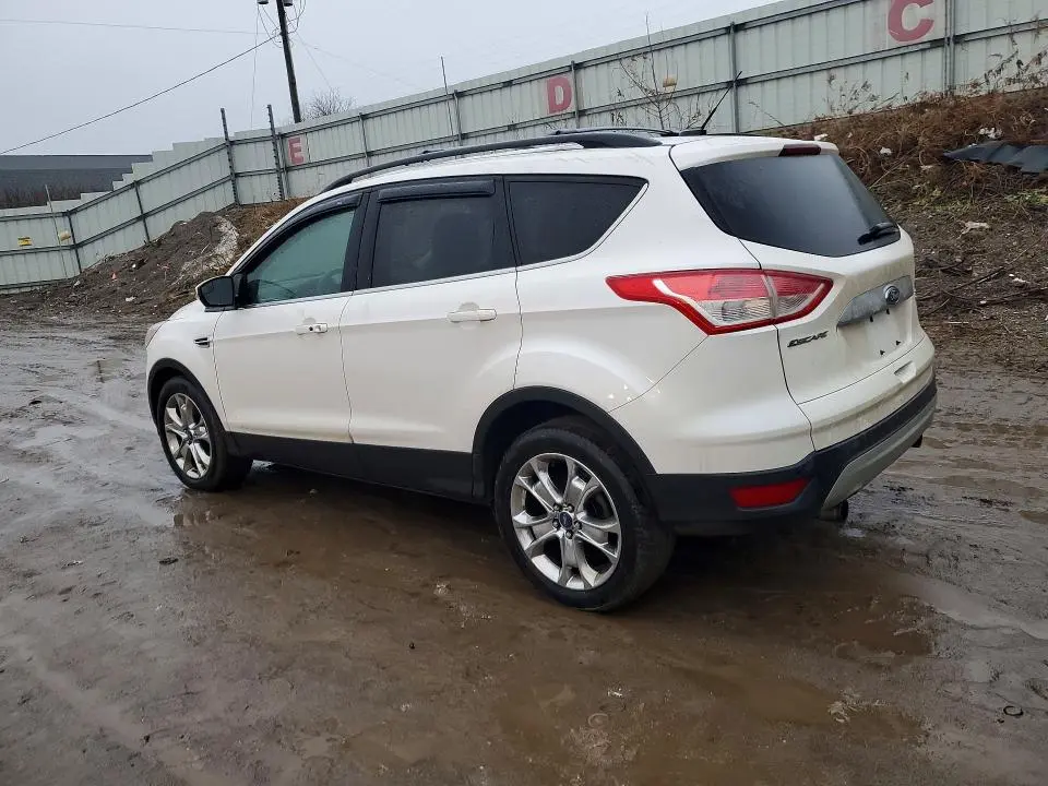 2013 FORD ESCAPE SEL  