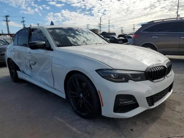2022 BMW 330I   