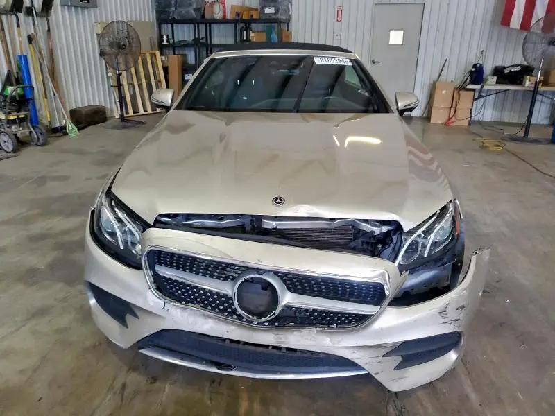 2019 MERCEDES-BENZ E 450  