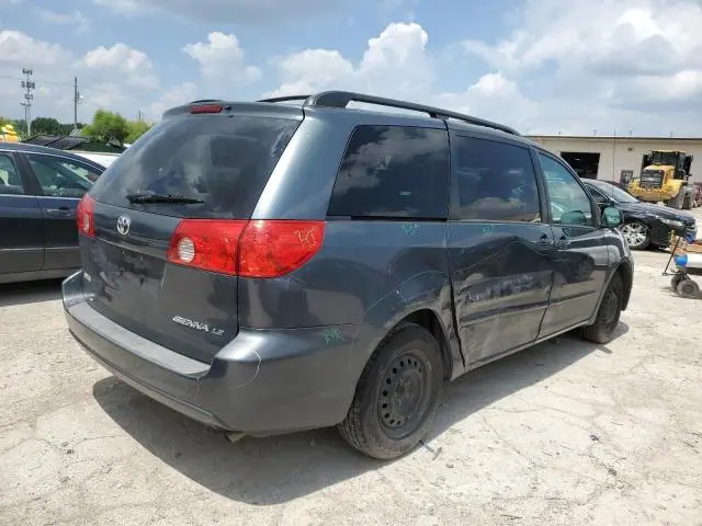 2010 TOYOTA SIENNA CE  