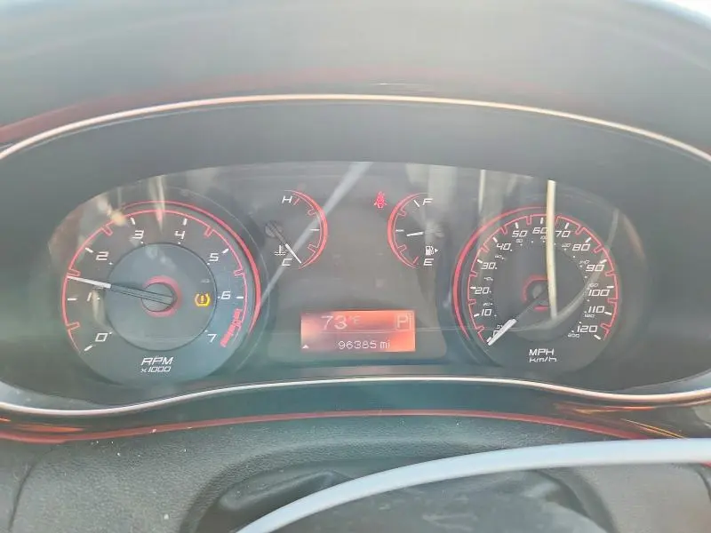 2015 DODGE DART SXT  