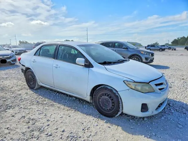 2011 TOYOTA COROLLA LE  