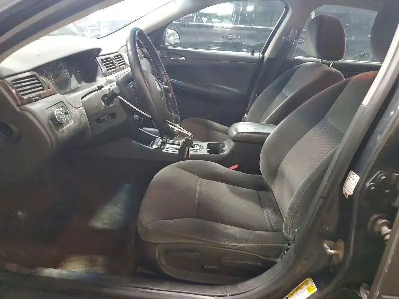 2012 CHEVROLET IMPALA LT  