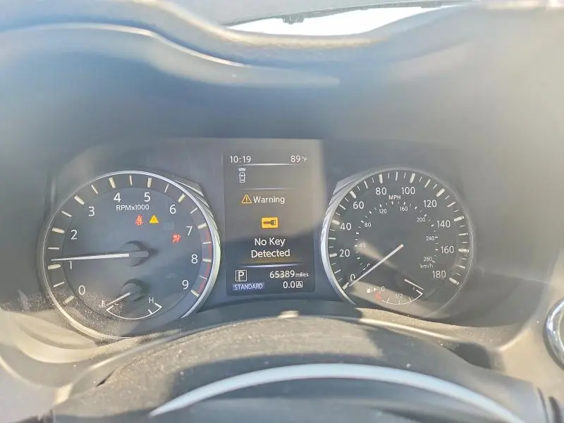 2019 INFINITI Q50   