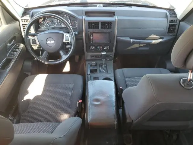 2010 JEEP LIBERTY RENEGADE  