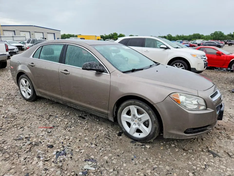 2011 CHEVROLET MALIBU LS  