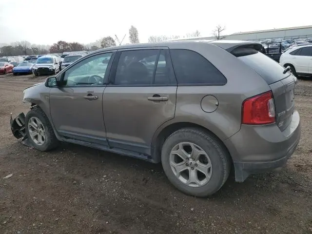 2012 FORD EDGE SEL  