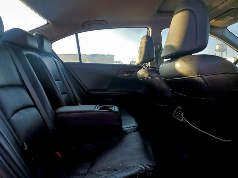 2015 HONDA ACCORD TOURING  