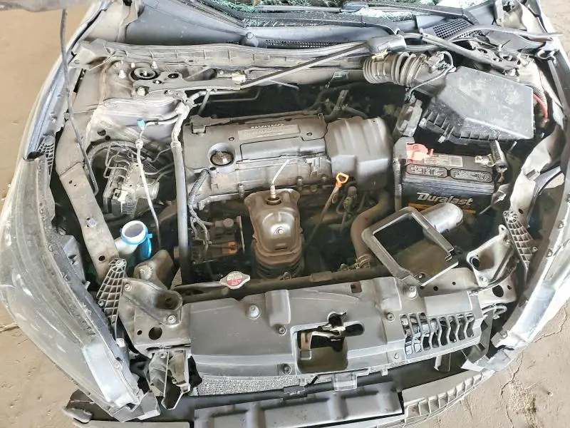 2013 HONDA ACCORD EXL  