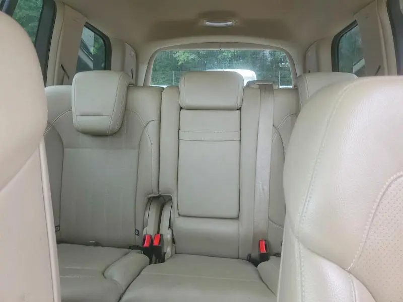 2016 MERCEDES-BENZ GL 450 4MATIC  