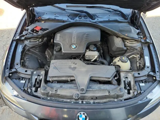 2015 BMW 328 I  