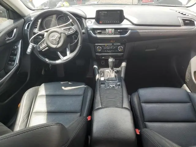 2017 MAZDA 6 TOURING  