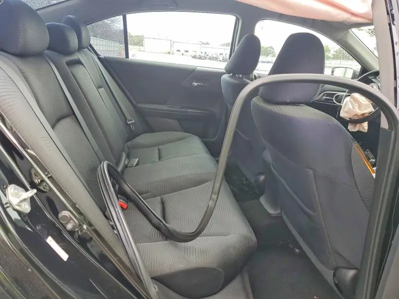 2014 HONDA ACCORD LX  