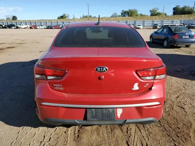 2021 KIA RIO LX  