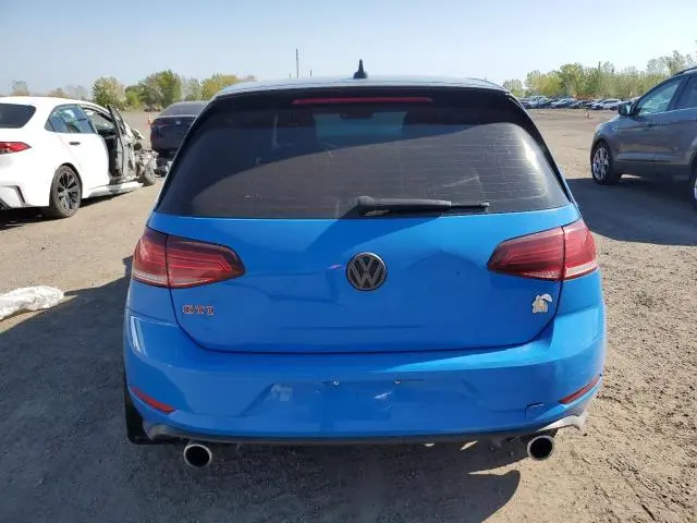 2019 VOLKSWAGEN GTI S  