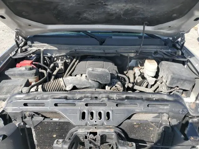 2011 GMC SIERRA K2500 SLE  