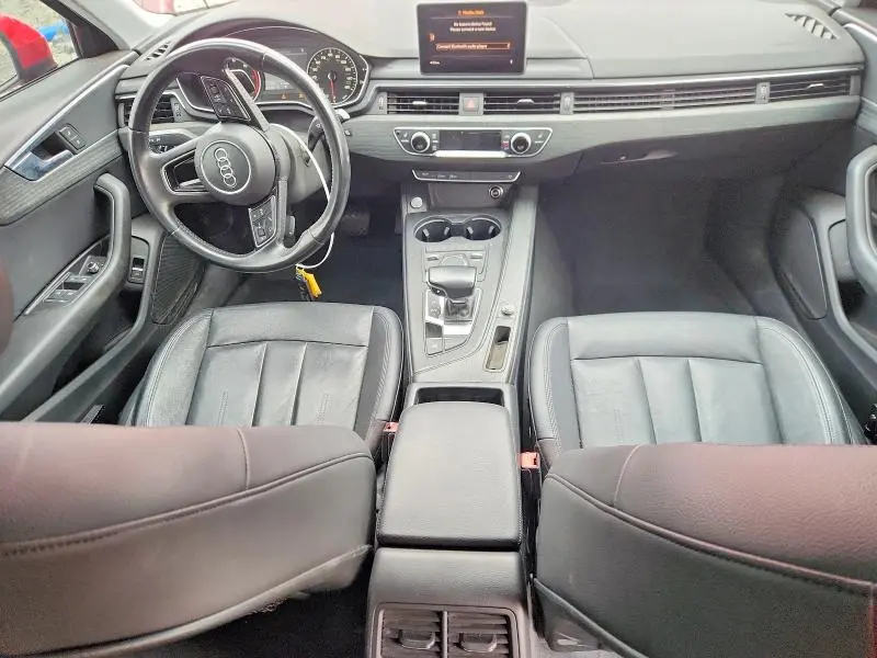 2017 AUDI A4 PREMIUM  