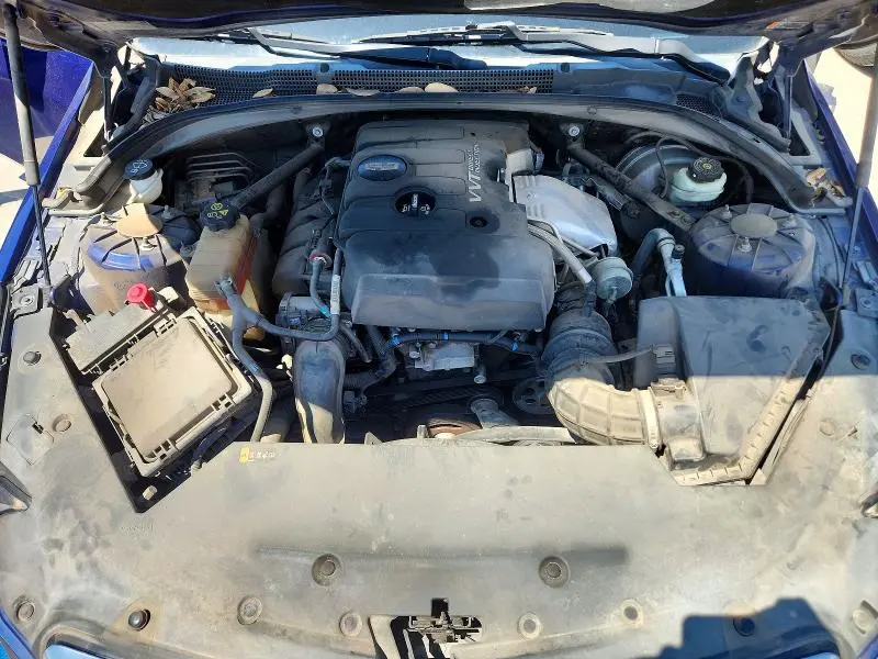 2015 CADILLAC ATS LUXURY  