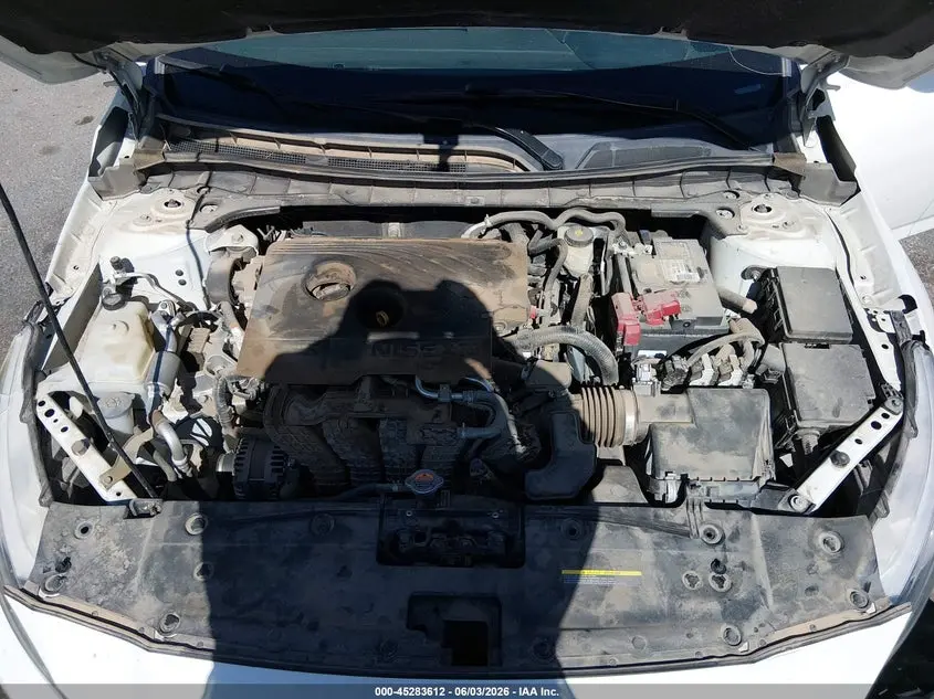 2019 NISSAN ALTIMA 2.5 S