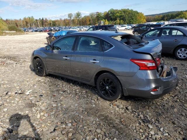 2017 NISSAN SENTRA S