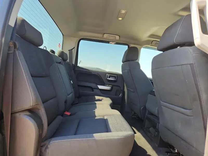 2018 CHEVROLET SILVERADO C1500 LT  