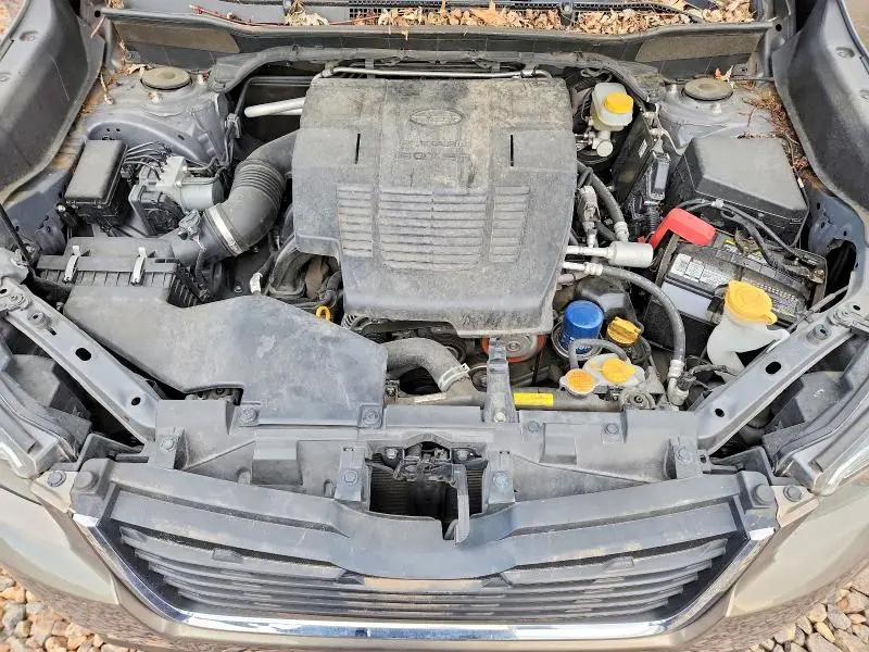2019 SUBARU FORESTER LIMITED  