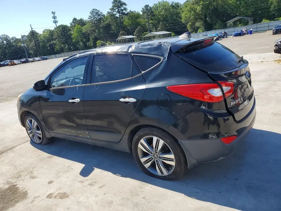 2014 HYUNDAI TUCSON LIMITED  