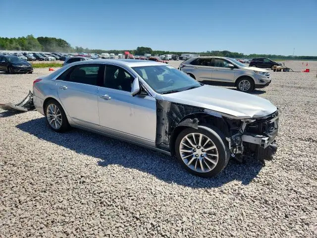 2016 CADILLAC CT6 PREMIUM  