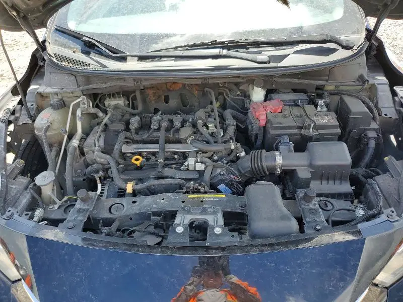 2020 NISSAN VERSA SV  