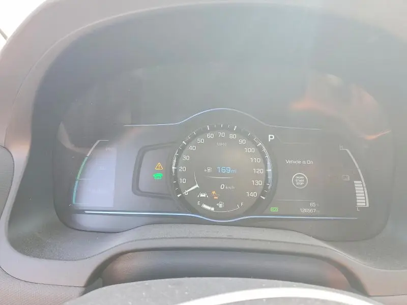 2017 HYUNDAI IONIQ SEL  