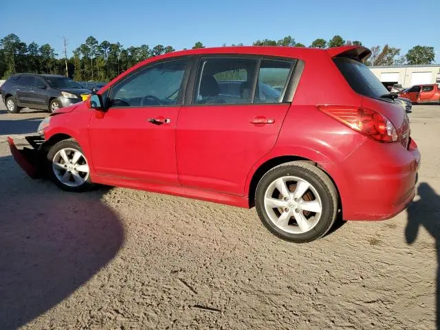 2010 NISSAN VERSA S  