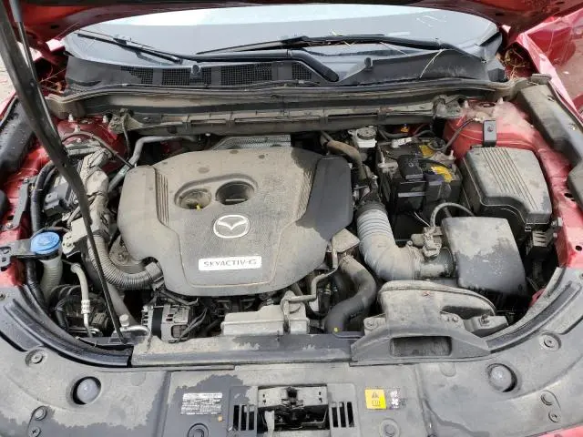 2020 MAZDA CX-5 GRAND TOURING RESERVE  