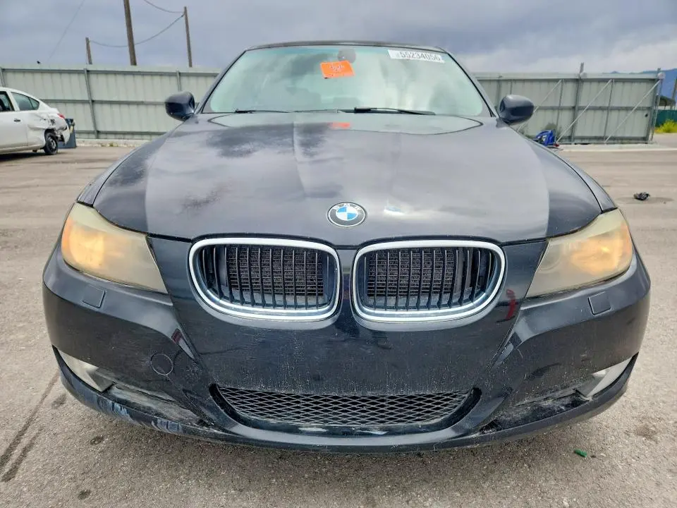 2011 BMW 328 XI  