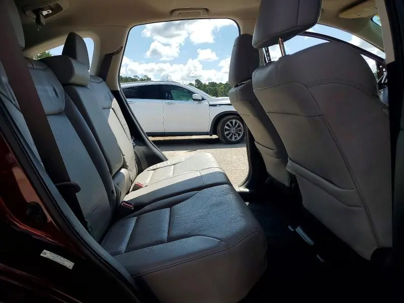 2015 HONDA CR-V EXL  