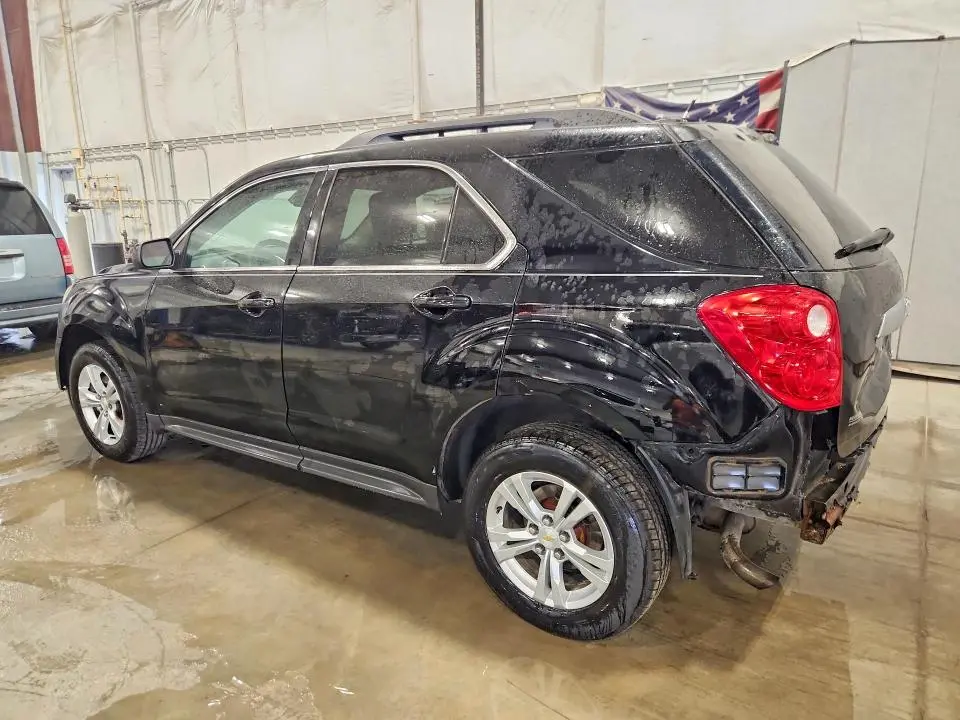 2015 CHEVROLET EQUINOX LT  
