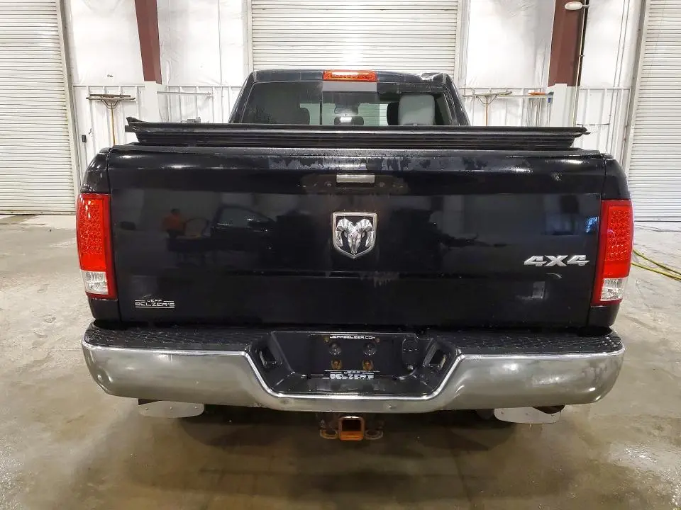 2015 RAM 2500 SLT  